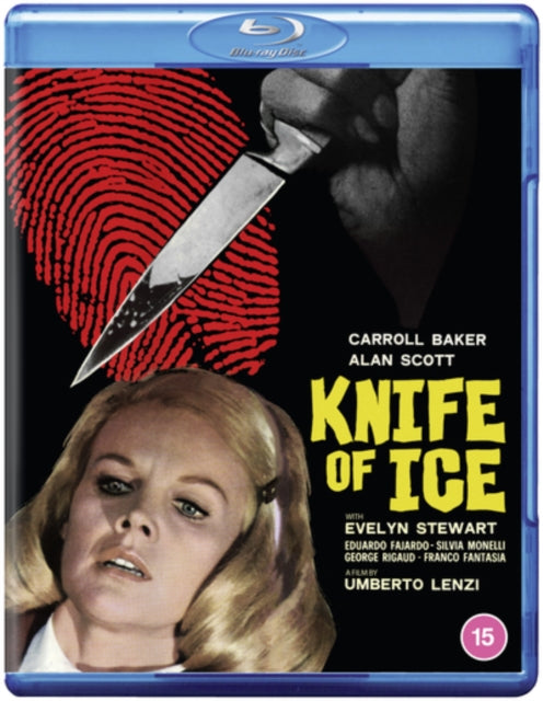Knife Of Ice