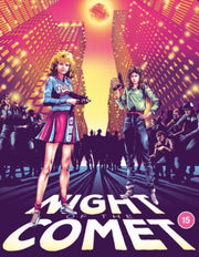 Night Of The Comet