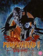 Pumpkinhead Ii Blood Wings