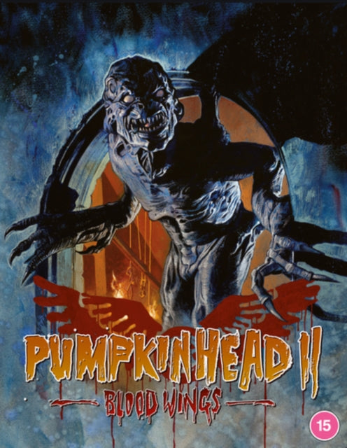 Pumpkinhead Ii Blood Wings
