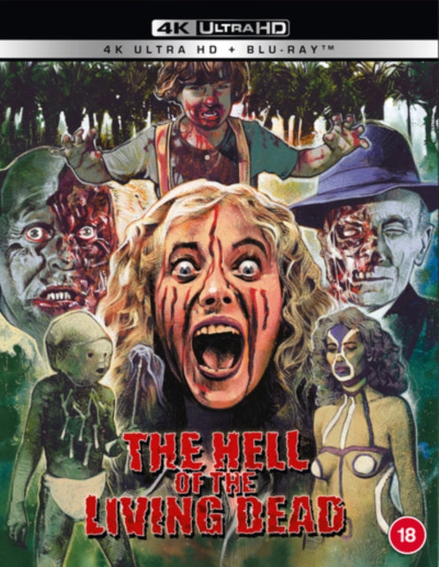 Hell Of The Living Dead