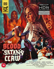 Blood On Satans Claw