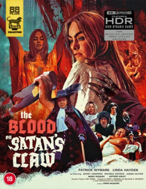 Blood On Satans Claw