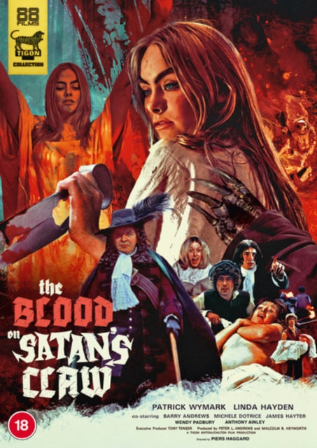 Blood On Satans Claw