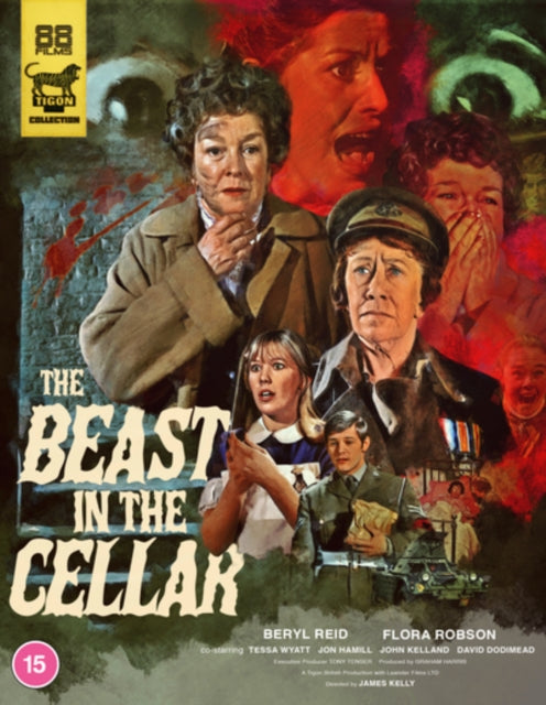 Beast In The Cellar