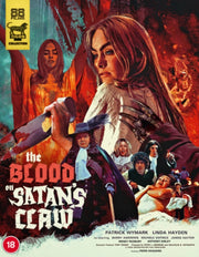 Blood On Satans Claw