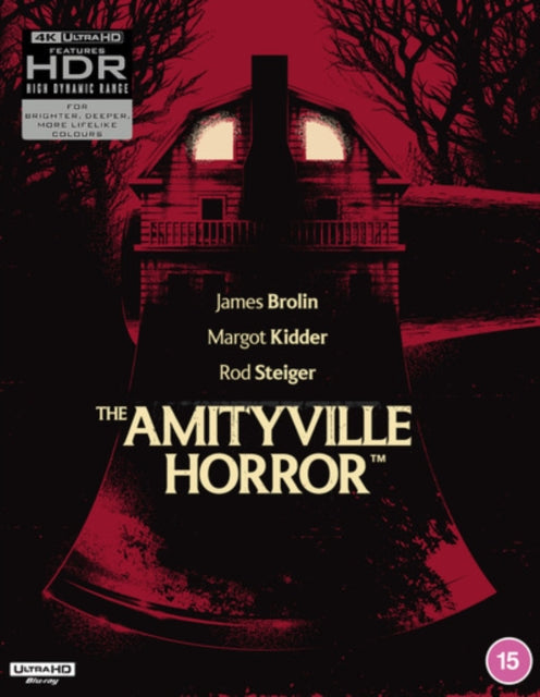 Amityville Horror. The