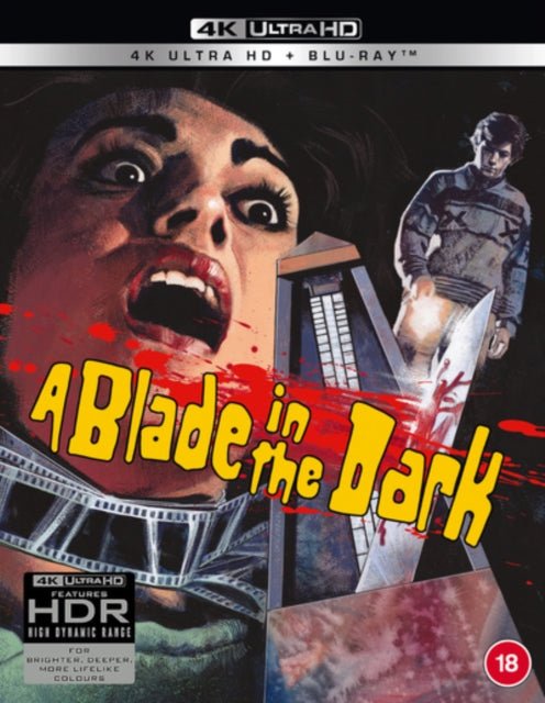 A Blade In The Dark