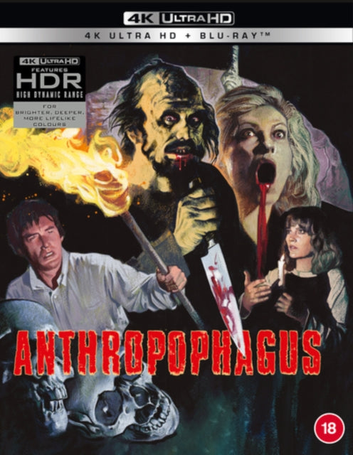 Anthropophagous