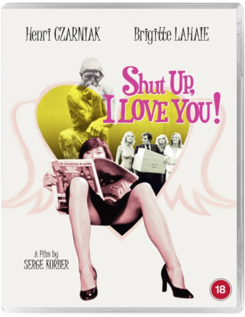 Shut Up. I Love You
