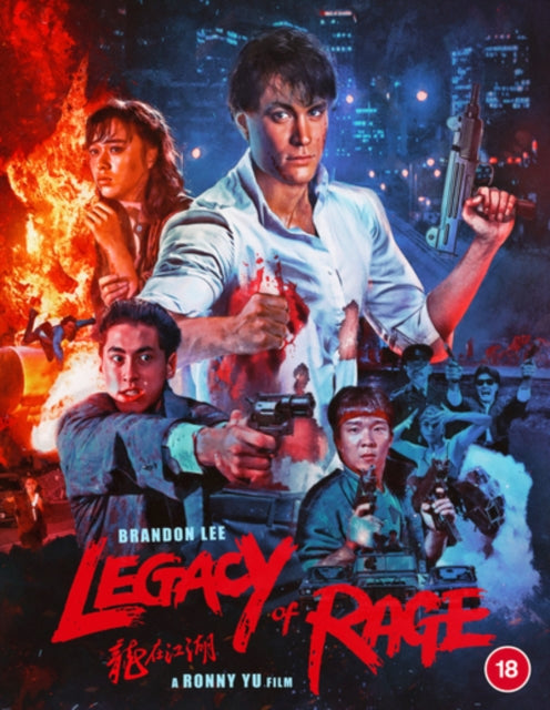 Legacy Of Rage Deluxe Edition