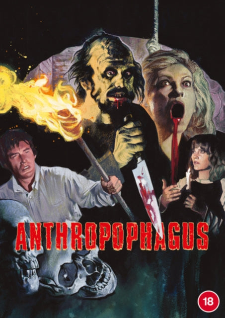 Anthropophagous