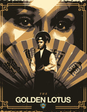 Golden Lotus (region A/b)