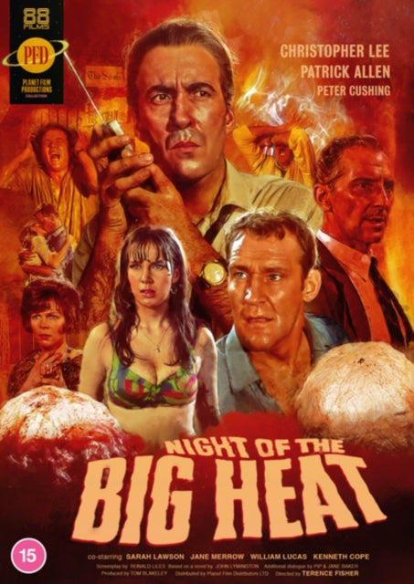 Night Of The Big Heat