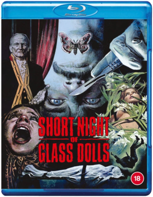 Short Night Of Glass Dolls