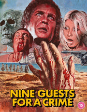 Nine Guests For A Crime - Deluxe Collect