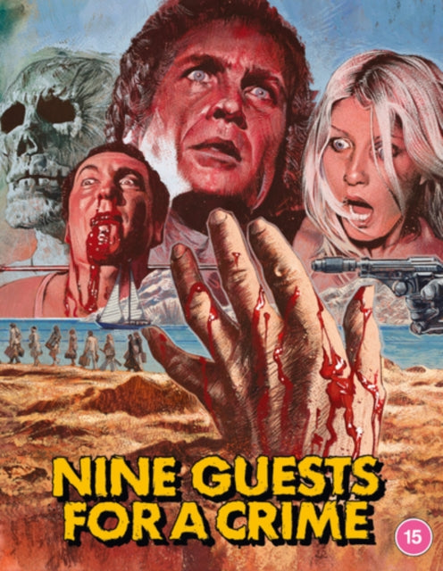 Nine Guests For A Crime - Deluxe Collect