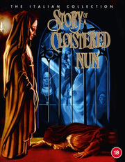 Story Of A Cloistered Nun