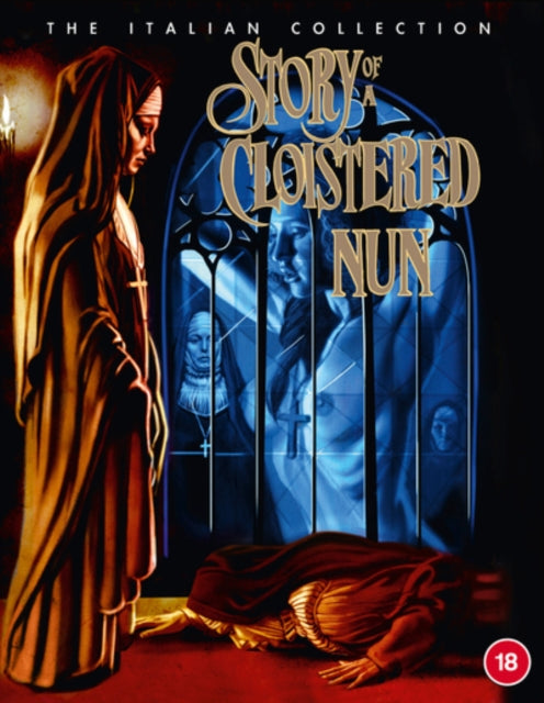Story Of A Cloistered Nun