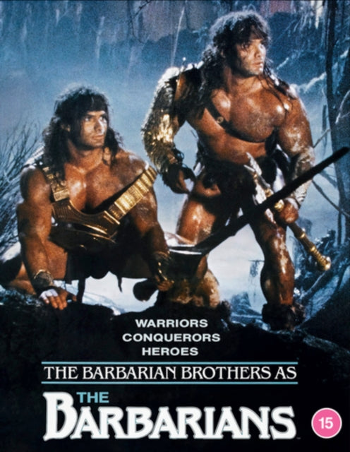 The Barbarians