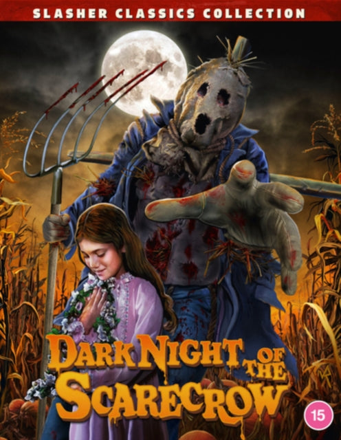 Dark Night Of The Scarecrow