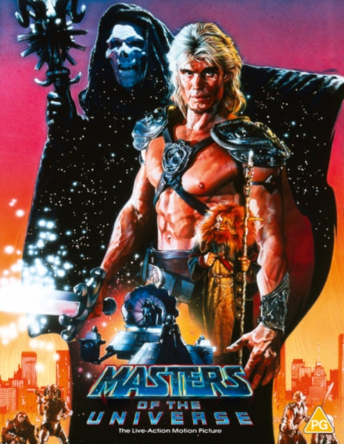 Masters Of The Universe