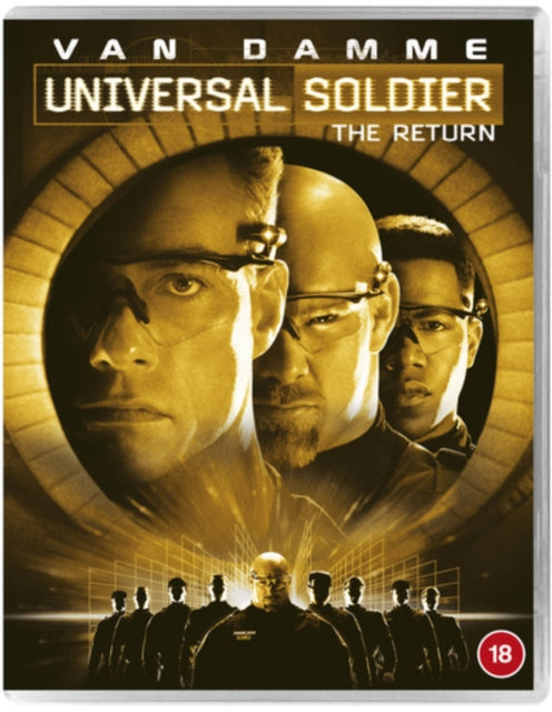 Universal Soldier - The Return