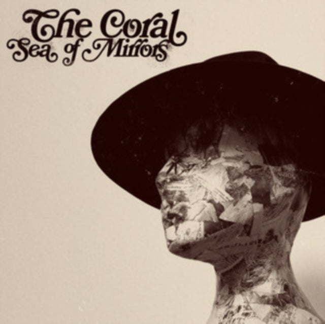 Sea Of Mirrors Tri-colour Vinyl