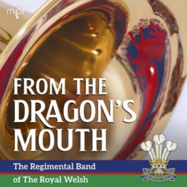 The Regimental Band Of The Royal Welsh F
