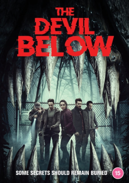 Devil Below. The