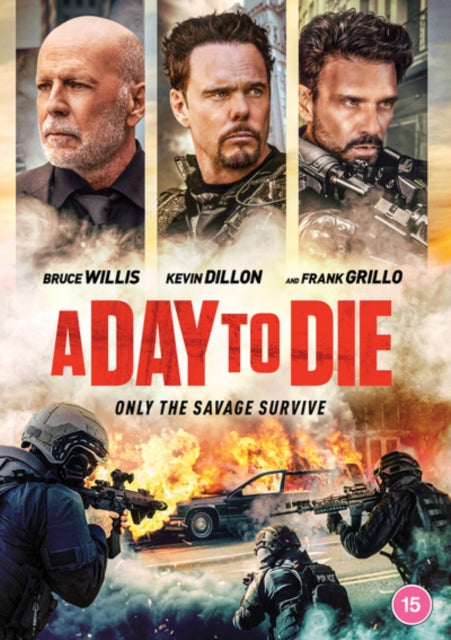 A Day To Die