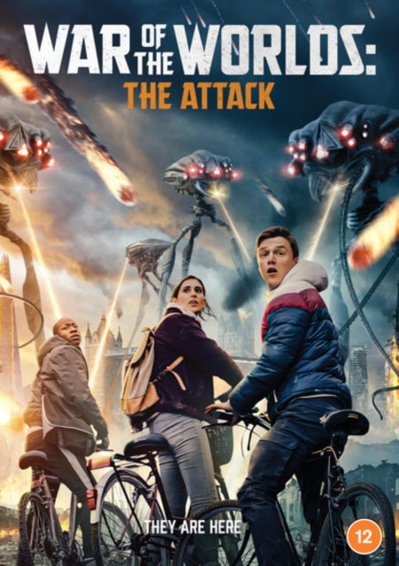 War Of The Worlds The Attack