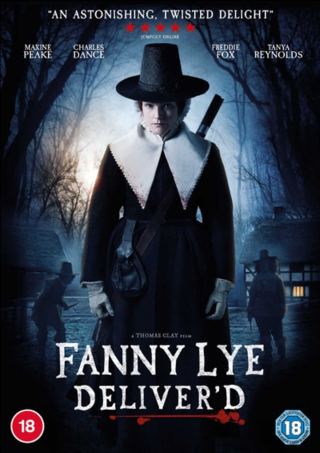 Fanny Lye Deliverd