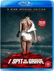 I Spit On Your Grave Original Special Ed