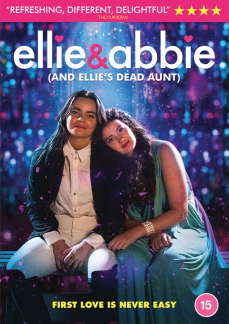Ellie And Abbie And Ellies Dead Aunt