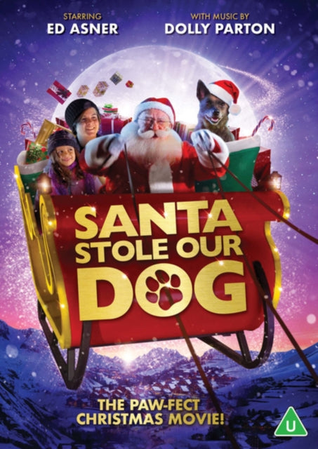 Santa Stole Our Dog