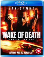 Wake Of Death Limited Edtion