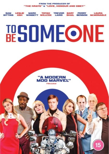 To Be Someone