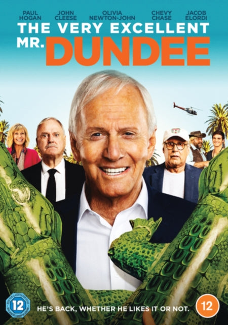 Very Excellent Mr Dundee. The