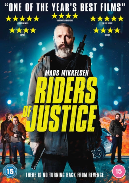 Riders Of Justice