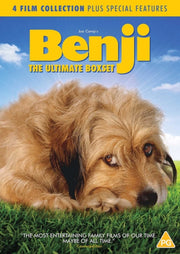 Benji Ultimate Boxset