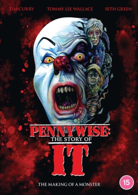 Pennywise The Story Of It