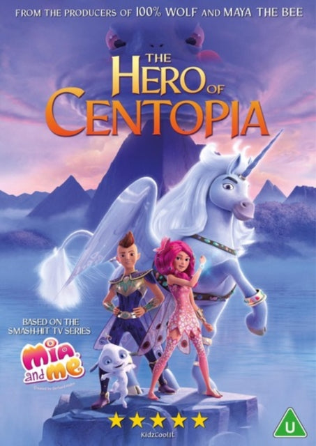 Mia And Me The Hero Of Centopia
