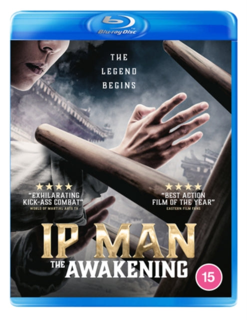 Ip Man The Awakening