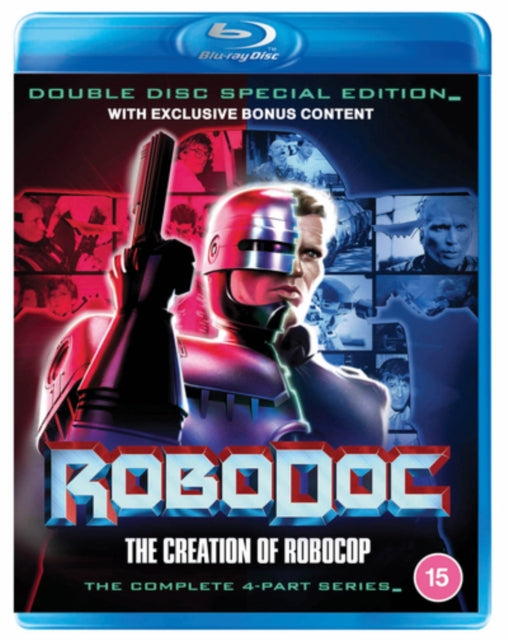 Robodoc The Creation Of Robocop Special
