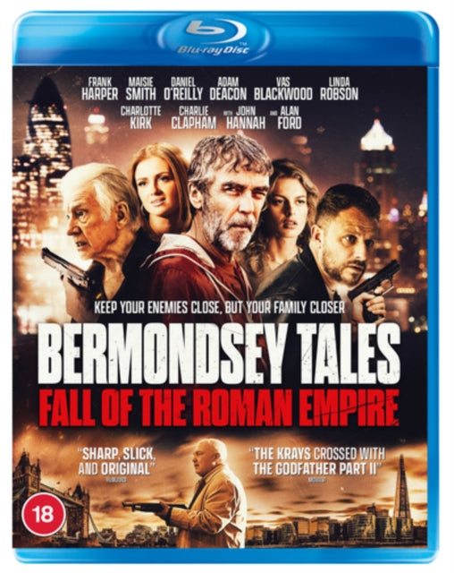 Bermondsey Tales Fall Of The Roman Empir