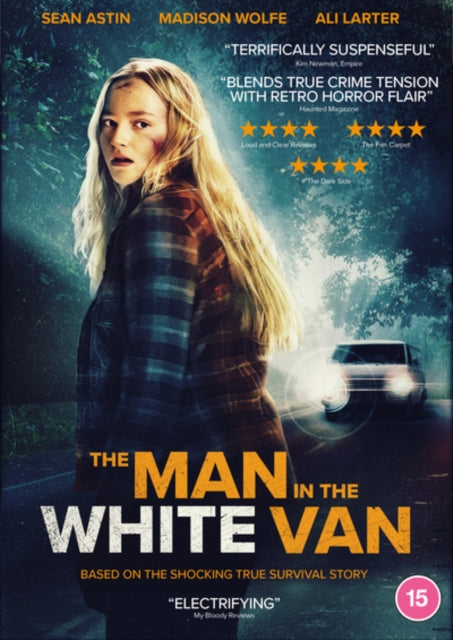 The Man In The White Van
