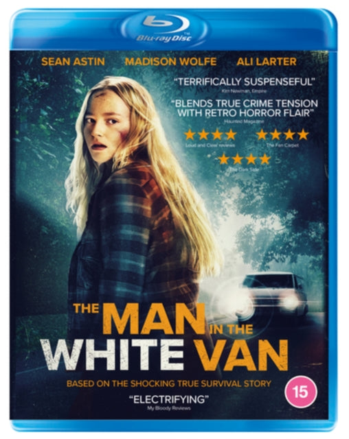 The Man In The White Van