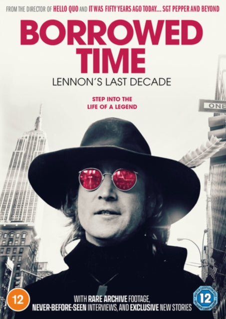 Borrowed Time Lennons Last Decade
