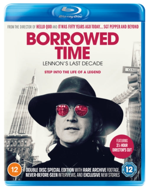 Borrowed Time Lennons Last Decade